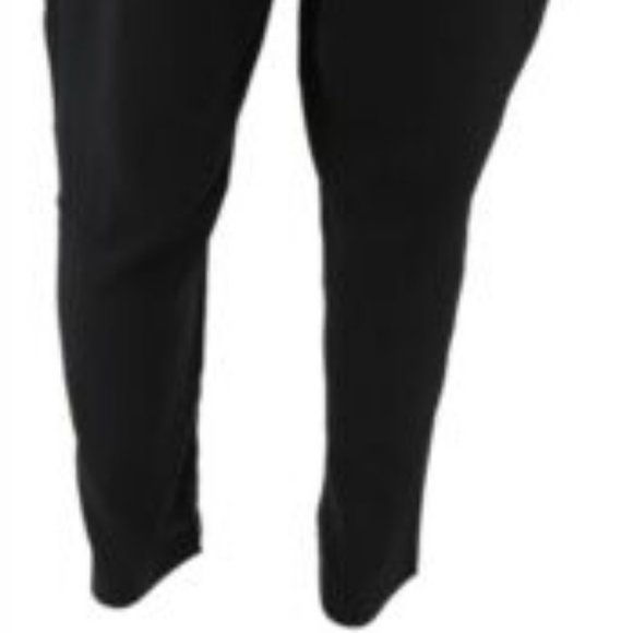 NWT VIEW WALTER BAKER BLK SLEEVELESS JUMPSUIT 24P - Picture 7 of 12